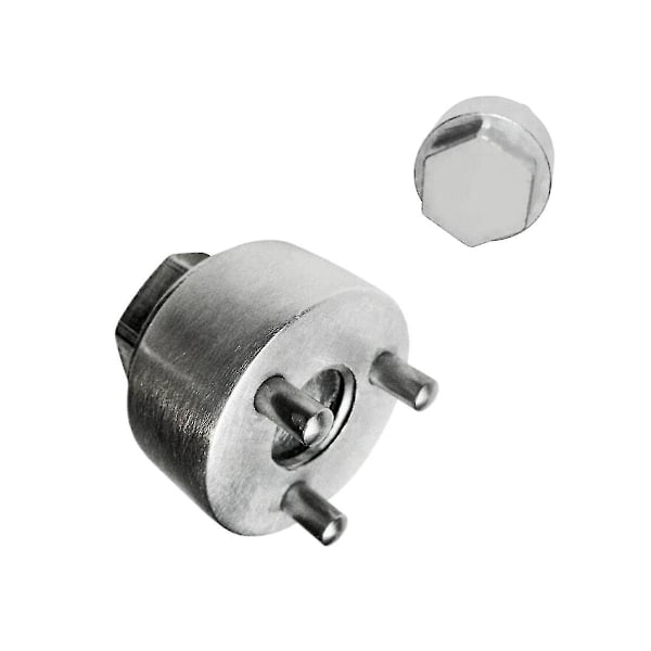 XJ-2024 24 mm kuusiokantainen ohjausvaihteen irrotustyökalu koneelle 32106891974 F30 F3x 1 2 3-sarjan ohjaustangolle