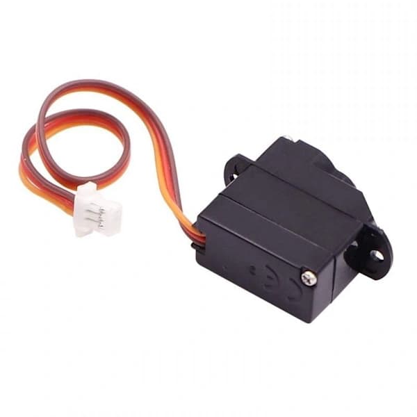 2g Digital Servo 2.2G Servo Servomotor[XJ]