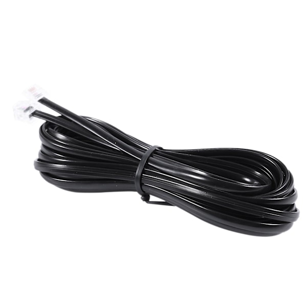 XJ-2x Rj11 6p4c Telefonkabelledning Adsl Modem 5 Meter