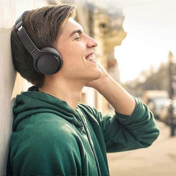 Mjuka Öronkuddar Skumkuddar 1 Par För Audio Technica ATH-S200BT Hörlurar