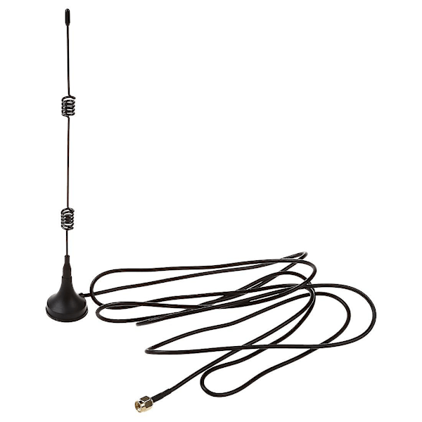 XJ-Wifi Antennförstärkare 7dbi 2.4ghz För Trådlöst Lan Wlan