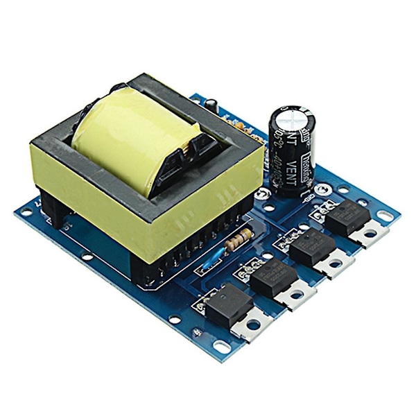 XJ-Dc 12V Till AC 220V 380V 500W Inverter Boost Board Transformator Ström Bilomvandlare Modul