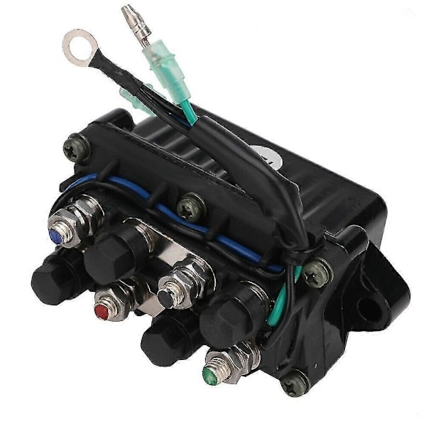 Trim/Tilt-relæ til påhængsmotor 30 40 50 60 70 80 90 1992-2006 6h1-81950-00-00