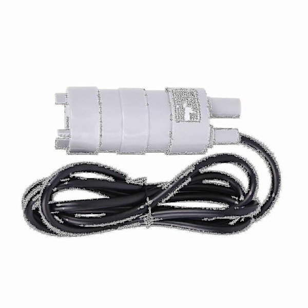 12V Dränkbar Sötvattenpump 10 L/min Passar Thetford C2 C200 Cwe Cs C402 Kassettoaletter (Bäst)