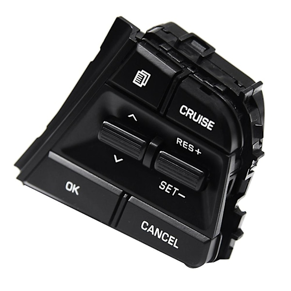 XJ-Car Rat Højre Side Cruise Control Knapper Til 2015-2020 Biltilbehør 96720f2040