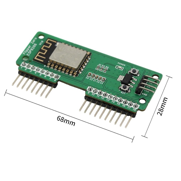 XJ-For Zero Esp8266 Deauther Modul