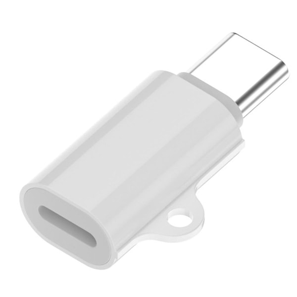 XJ-För Iphone15 Mobiltelefon Pd Snabbladdning Multifunktionsadapter Lighting Hona Till Typ-c Hane Char