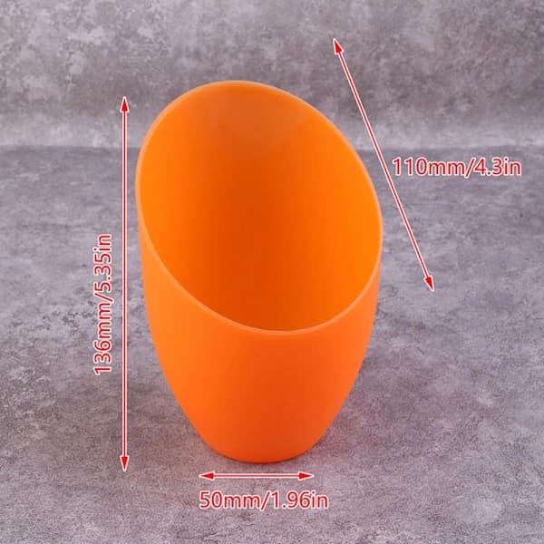 Kuvun varjostin PUNAINEN 42MM punainen 42mm