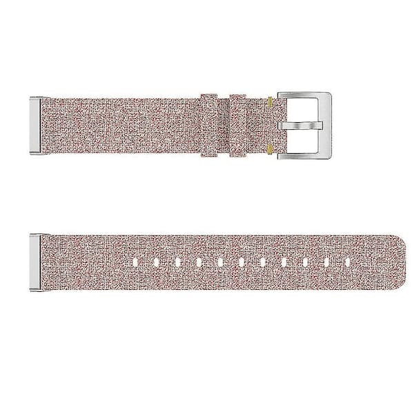 Udskiftnings nylonrem til Fitbit Versa 3/fitbit Sense Smart Watch