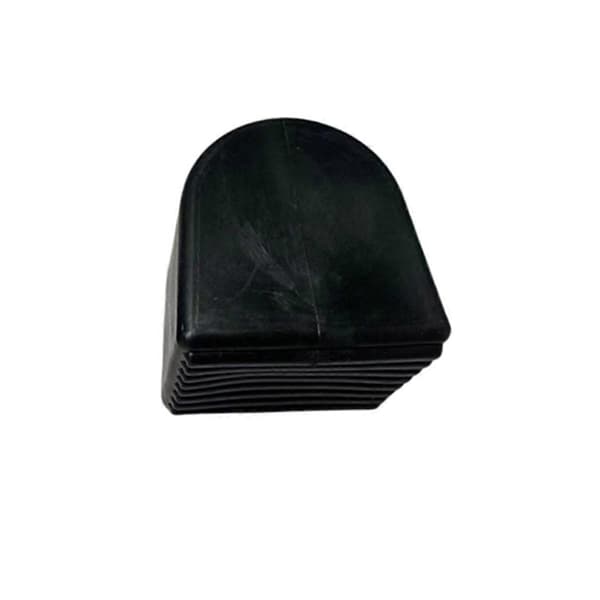 Drumstick Protection Replacement Non-slip Drum Stand Feet Sleeve for Electronic Drum Percussion Accessories