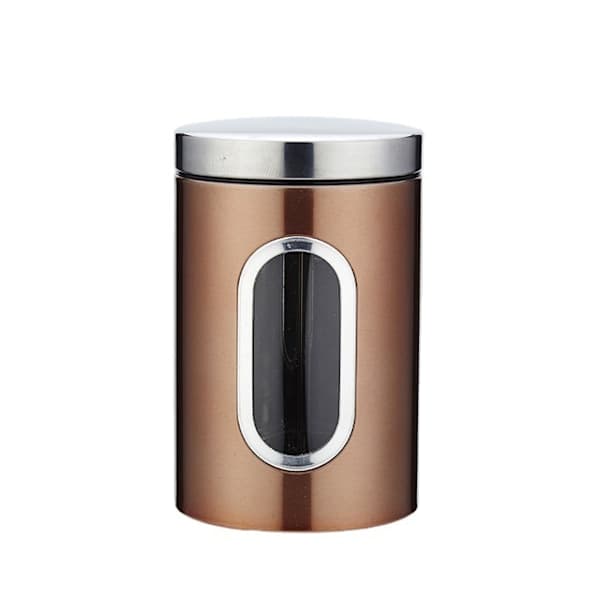Teapot, spannmålsförvaringsbehållare, köksförvaringsbehållare