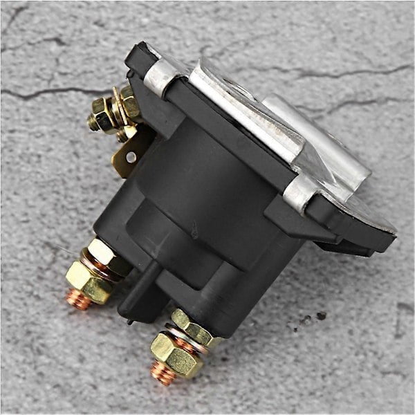 12V Relæ Solenoid Bil Udskiftningstilbehør Passer til Kohler 25-435-02 25-435-02S E2U017