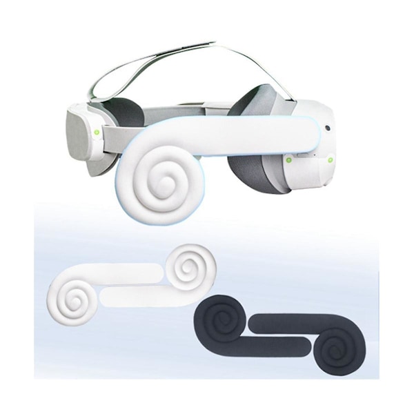 XJ-För Pico 4 Vr Headset Öronförbättrande Ljudlösning Förbättra Ljudeffekt Örontillbehör, vit