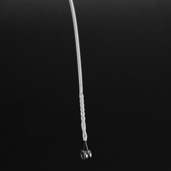 XJ-Set med 12 150xl Gauge 0.009 tums stålsträngar för elgitarr
