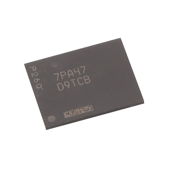 XJ-1 kpl D9tcb Drive Ic Bga -piirisarja D9tcb Muistipiiri Mt51j256m32hf-80