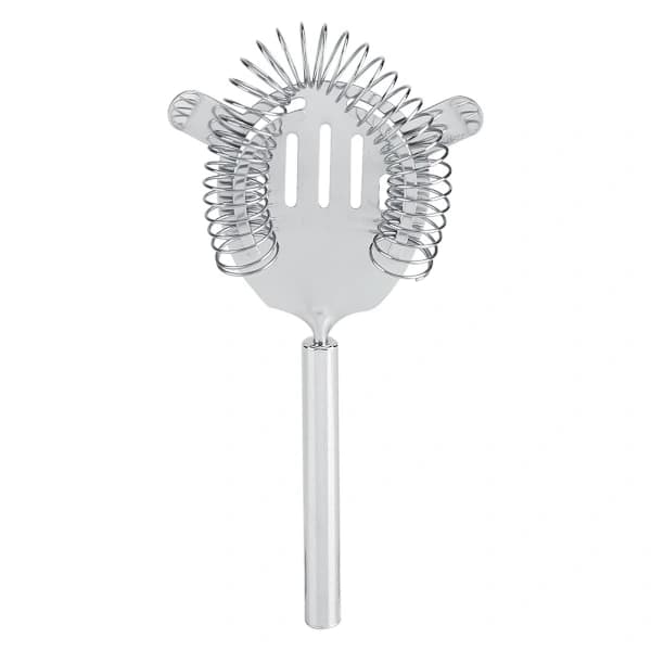 8-delt cocktailsett, barsett, shaker 550ml - Rustfritt stål Sølv[pl]