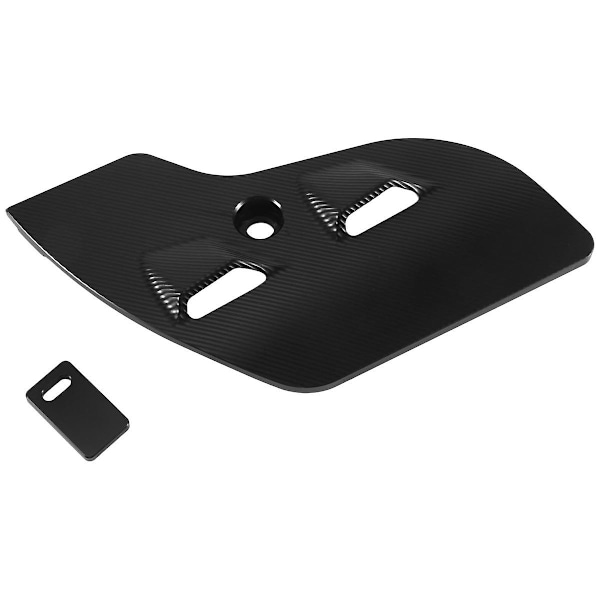 XJ-Framgaffelsskydd Hjulsvingarmskydd För Sprint 50 125 150 (svart)