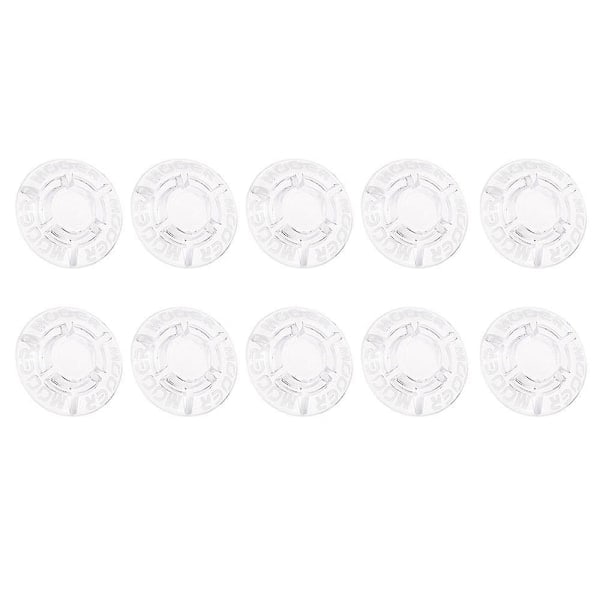 MOOER 10 stk Mushroom Gitar Effektpedal Fotspik Hode Forsterker Fotbryter Gitarpedal Knottebeskytter