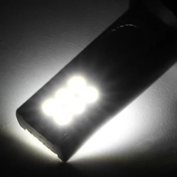 LED tåkelys frontlykt hvit 1156