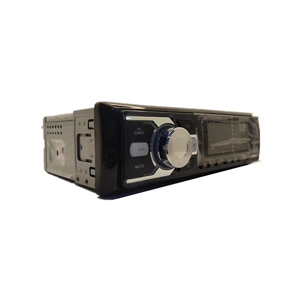 XJ-Car Värikäs Valo Fm Radio Auto Bluetooth Mp3 12v Multimedia Soitin Kortti Usb Muistitikku Radio