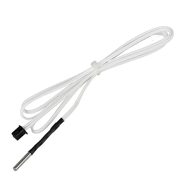 XJ-3d Skrivardelar Ht-ntc100k Termistor Temperatursensor För Högtemperaturfilament 350 Grader