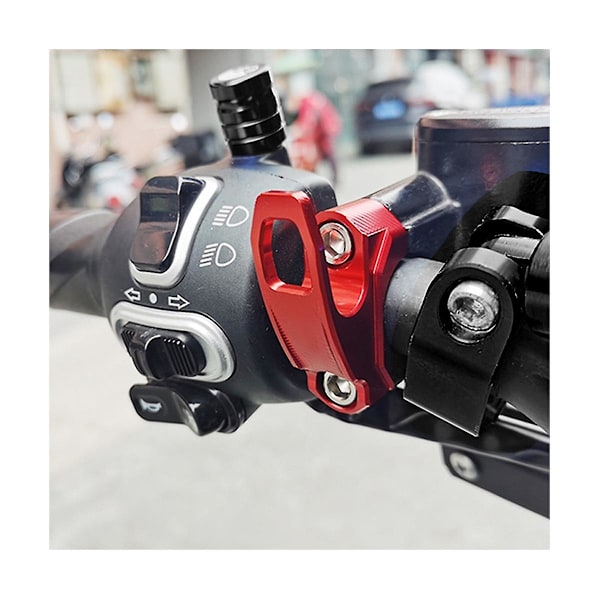 XJ-For X- Xadv 750 2021 2022 2023 Bremse Hoved Cylinder Beslag Taske Bagage Klemme Holder Hjelm Hænger