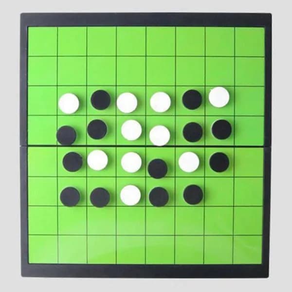 Reversi Klassisk strategispill for barn og voksne