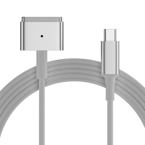 XJ-PD Laddningskabel USB Typ-C till Magsafe 1 2 FÖR MAGSAFE 2 FÖR