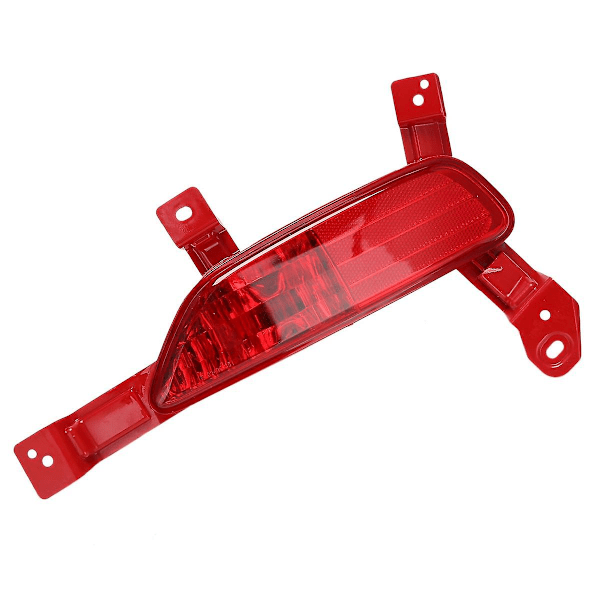 XJ-1 par Bil Bagkofanger Reflektor Lys 92406-c5100 92405-c5100 Til 2015-2018 Halebremse Stop Advarsel