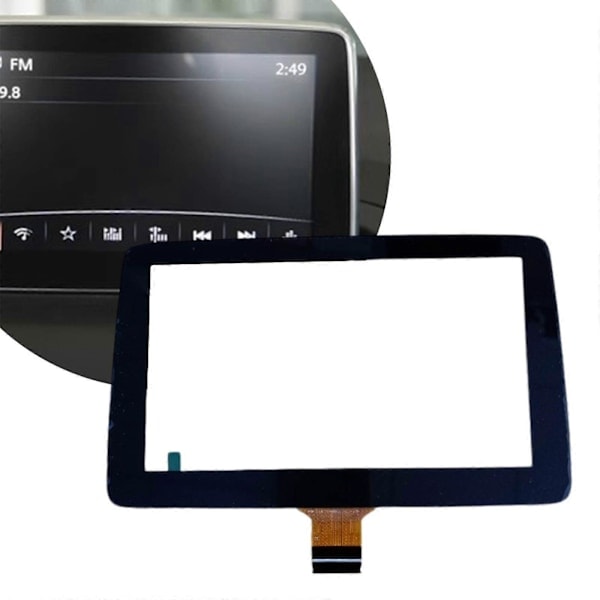 Information Display Pekskärm Glas BHP1611J0D För Mazda 3 2014 2015 2016 7 \" FT