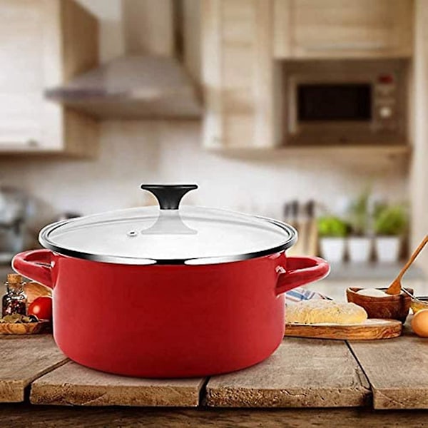 Grytlocksknopp för Le Creuset, Ersättningsknopp, Bakelit Ersättningsknopp för Grytor och Kastruller
