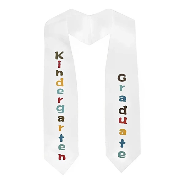 Eksamensskjerf, eksamenskapper 5 5