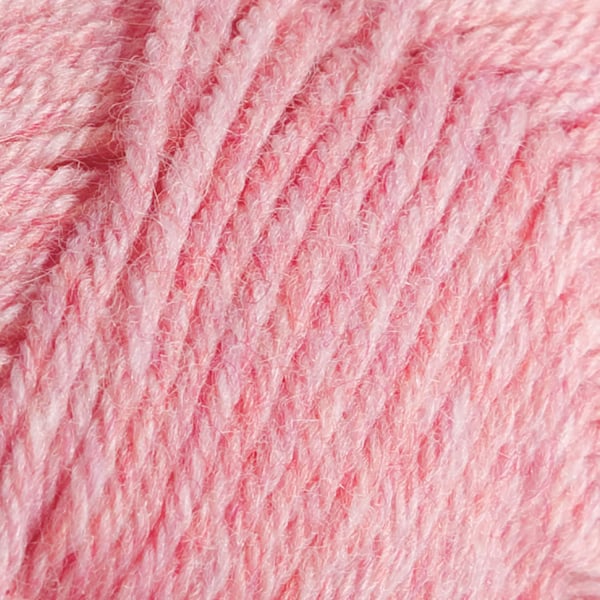 XJ-Wool of The Andes Worsted Weight Ullgarn Rosa (1 Nystan)