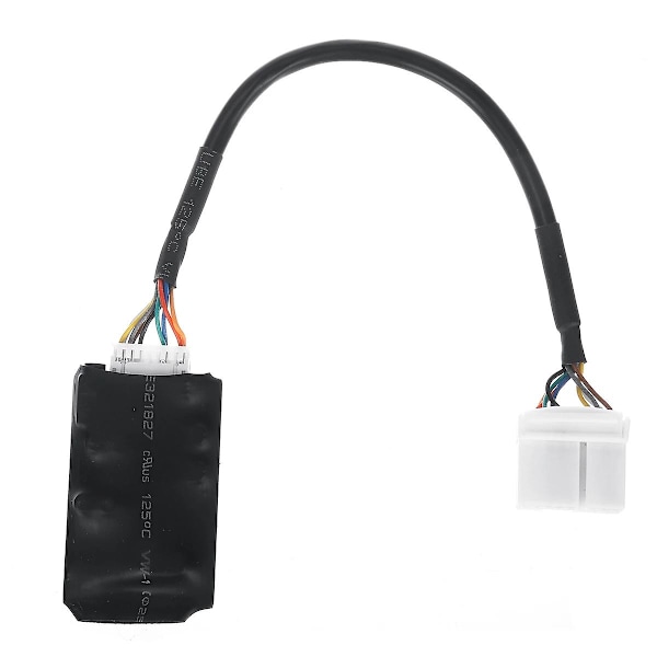 XJ-Bilradio Audio Adapter Bluetooth Aux Kabel Mikrofon Handsfree For Accord Fit Odyssey
