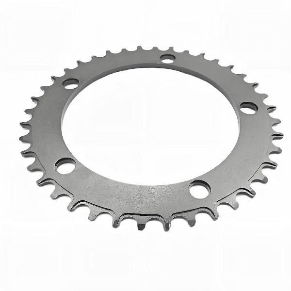 XJ-For Mid Drive Motor 130bcd 40t Kjedehjul Kjedering Sett For Elektrisk Sykkel