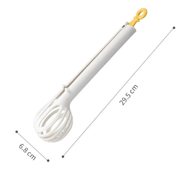 Eggvisp Eggvisp Tang Hvit White[XJ]