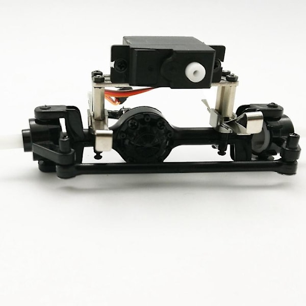 XJ-Metallinen Kiinteä Kiinnitysteline Sarja B14 B16 B36 C24 C34 1/16 Rc Kuorma-auto Auton Päivitysosat Tarvikkeet, b