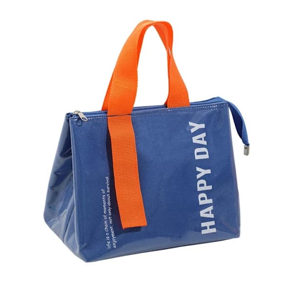 Madpose Madkasse ROYAL BLUE kongeblå