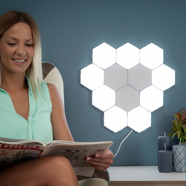 XJ-3x Magneettiset LED-paneelit kosketustoiminnolla