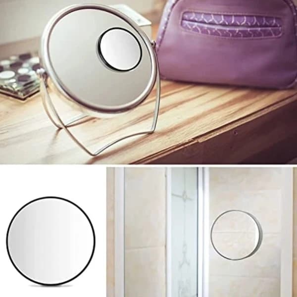 Makeup Spejl 20X Forstørrelsesspejl Rund