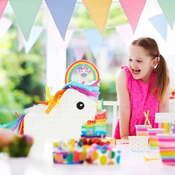 XJ-Pinata enhjørning