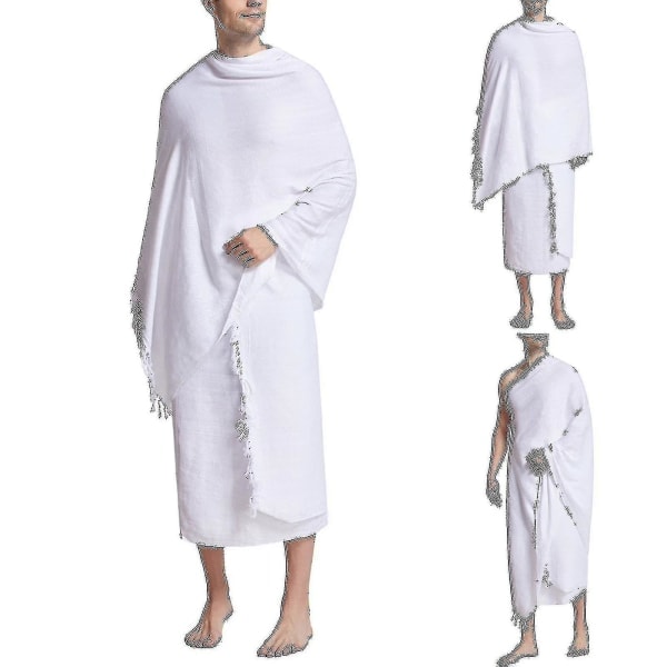 Ihram för Män för Hajj och Umrah (FMY)