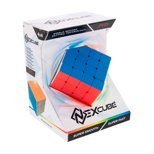 XJ-Nexcube 4X4