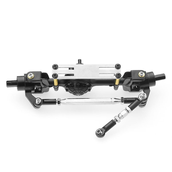 XJ-Metall Fast Monteringsfäste Kit För B14 B16 B36 C24 C34 1/16 Rc Lastbil Bil Uppgraderingsdelar Tillbehör,b