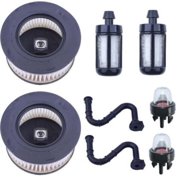 Luftfilter för Stihl MS231 motorsåg med primerboll, bränslefilter, bränsleledning för Stihl MS261 MS271 MS291 MS311 MS391 motorsåg 1141 120 1604