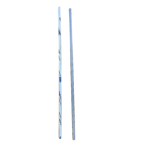2 stk sklisikre remser for Microsoft Surface Book1/2 gummiføtter bunnerstatning SHYTMV One Size