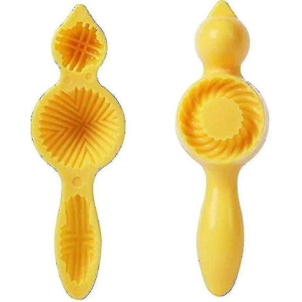 2 stk. Kageforme Orientalsk Kageform Maamoulform Til Smallbee Slik Chokoladegave
