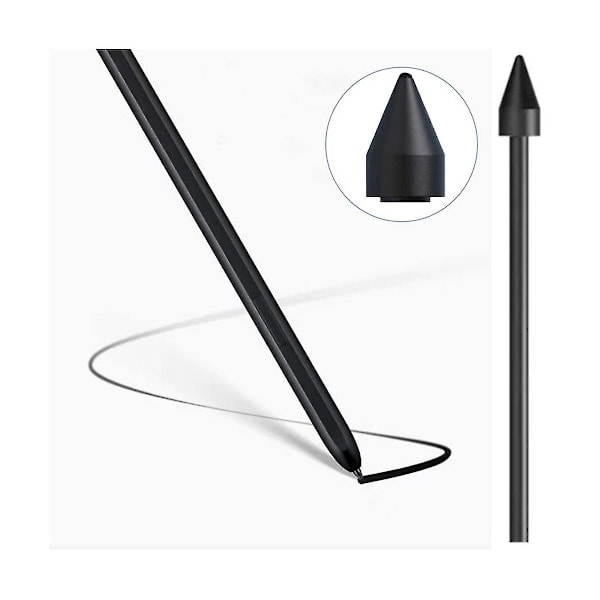 10 stk Stylusspisser Stylus Refill Pennepåfyll for Galaxy Tab S6lite S6/s7/s7/s8 Note10/note20 G