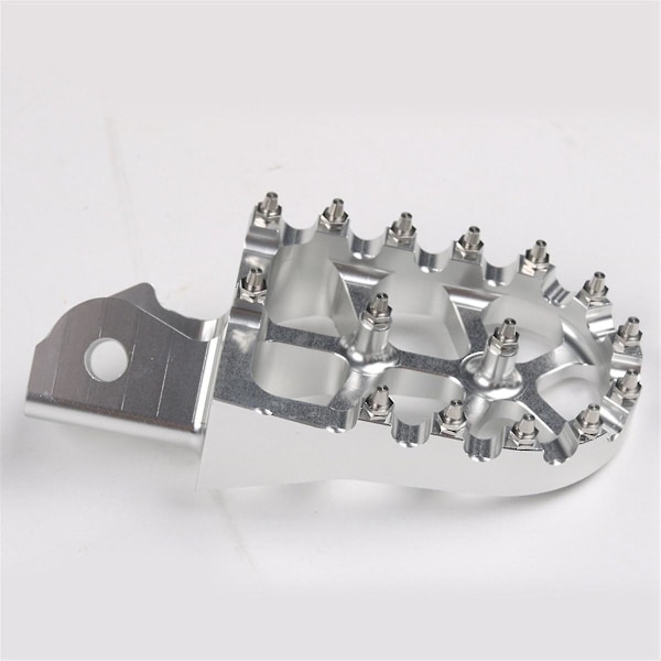 XJ-Motorsykkel Fotstøtte Fotpinner Fot Pegger Hvile Pedal For Sur Ron Surron Light Bee X S Offroad Sykkel(si