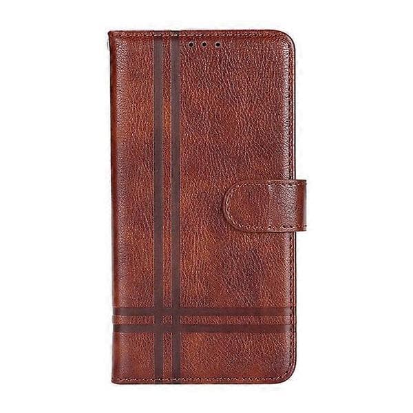Til IPHONE XS MAX Telefoncover Mobilsæt Brown